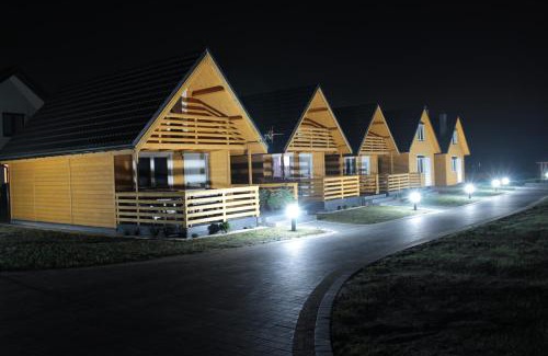 Wilkow Cabin | Biały Łabędź