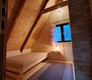 Biszcza Ski Chalet | Biały Domek
