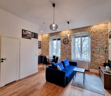 Czestochowa Apartment | Biały Kruk Apartamenty vis-a-vis Jasnej Góry 5a