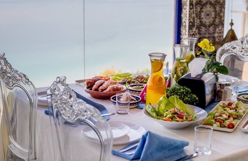 Kalia Resort | Biankini Village Resort Dead Sea