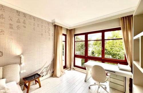 Redlowo Apartment | Biarritz Apartment Gdynia