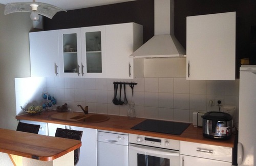Anglet Apartment | Biarritz rental for 2/4 people in T2 new