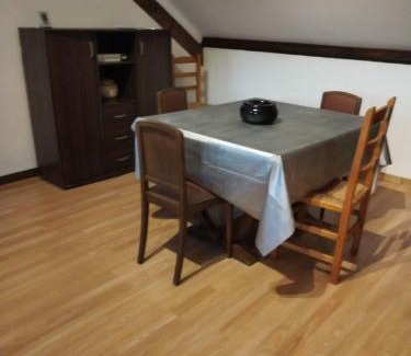Cransac Apartment | bibi