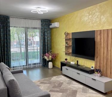 Blejoi Apartment | Biby Luxury Apartament