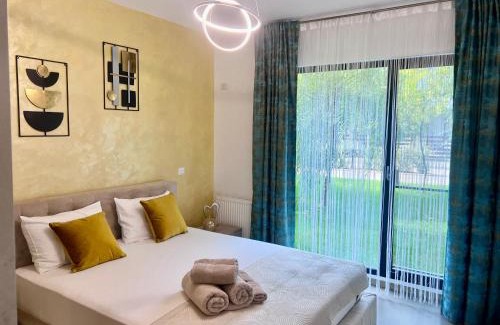 Blejoi Apartment | Biby Luxury Apartament