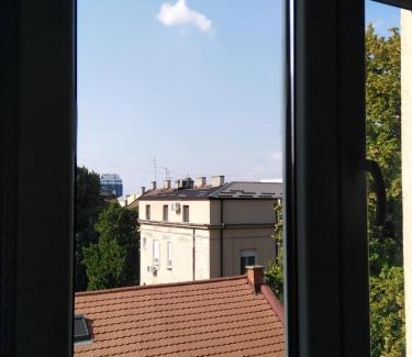 Vukov Spomenik Apartment | Bicikleta Belgrade