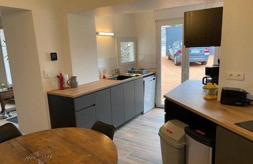 Aubiere Villa | Bienvenue à la Villa Plagnal Classée 3 étoiles