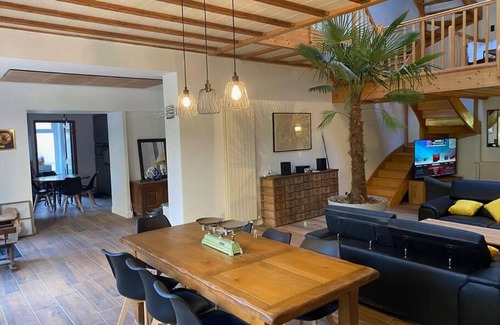 Aubiere Villa | Bienvenue à la Villa Plagnal Classée 3 étoiles