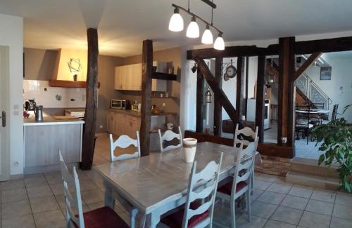 La Porte du Der House | Bienvenue au Gîte Air Du Temps