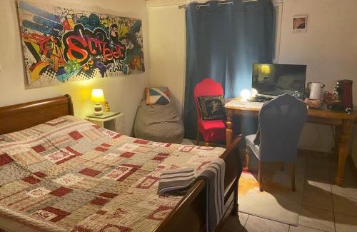 Cournon-dʼAuvergne Bed & Breakfast | Bienvenue chez les Anges
