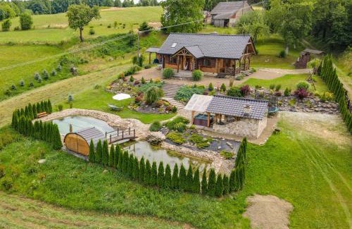 Haczow Villa | Bieszczady Chata