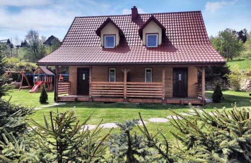 Polanczyk House | Bieszczady111 - domki