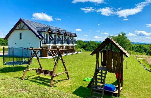Polanczyk Apartment | Bieszczadzkie Siedlisko