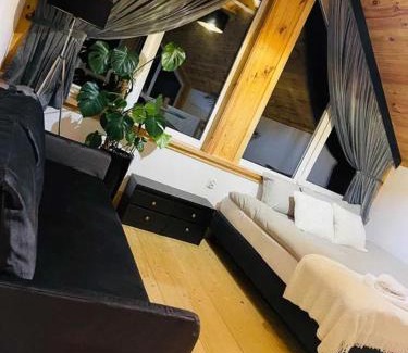 Ustrzyki Dolne Cabin | Bieszczadzkie Ukojenie