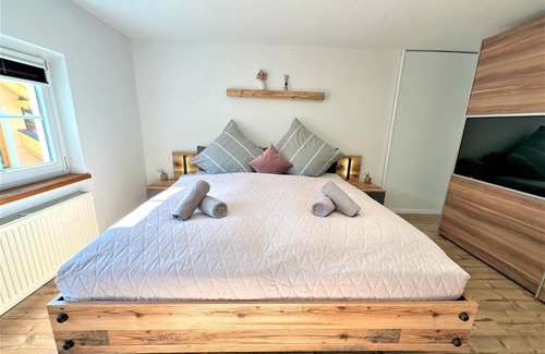 Schofweg Apartment | BIG Apartment for YOUR DREAM Vacation Bavarian Forest + NETFLIX