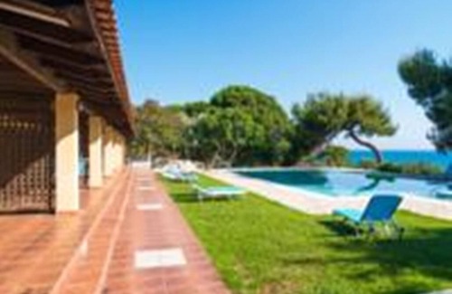 Romanos House | Big apartment inside of a compex near of the coast with pool