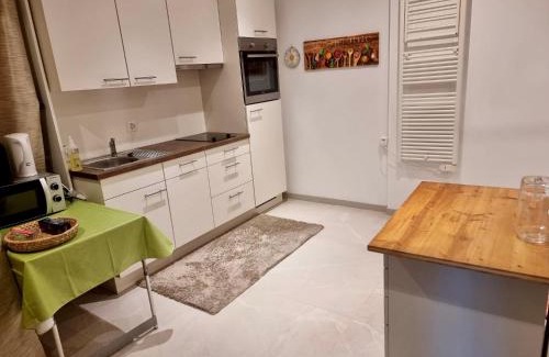 Jona Apartment | Big Apartment with garden Rapperswil-Jona