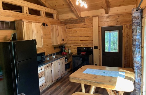 St Germain Cabin | Big Bear Hideaway - St Germain Cabin 1 on St Germain River