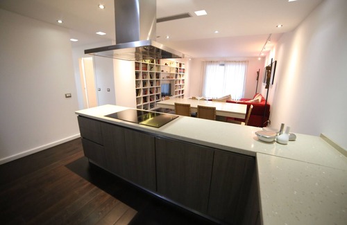 Blloku Apartment | Big Ben luxury apartment