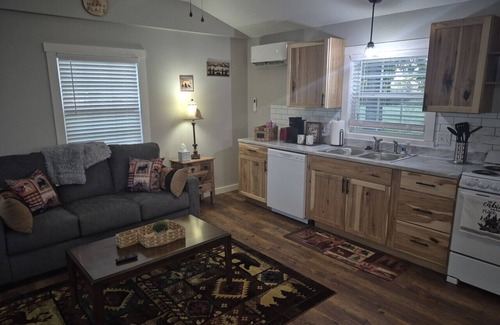 Chelsea Apartment | Big Cabin Hideaway Tiny Home