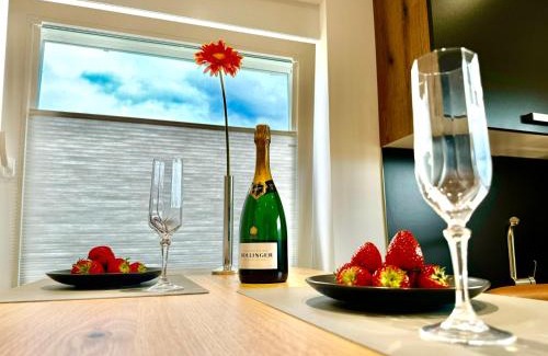 Gaggenau Apartment | Big-City-Designapartment