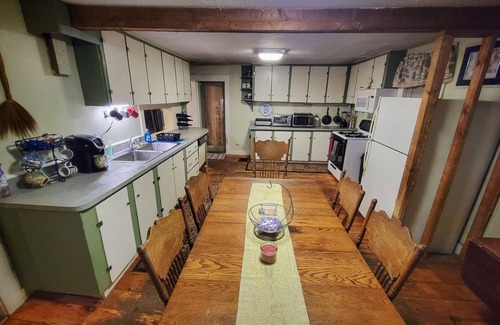 East Charleston House | Big Country Home with Hot Tub in NEK near Willoughby, Burke, & Jay.
