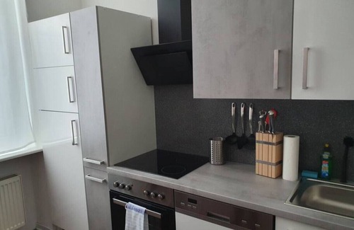 Rummelsburg Apartment | Big & Cozy Central Lichtenberg City Apartment