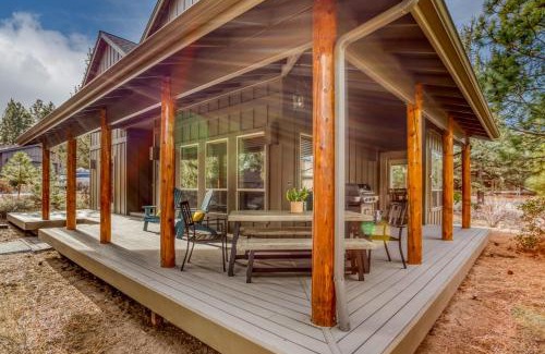 RiverWild House | Big Eddy - Meredith Lodging