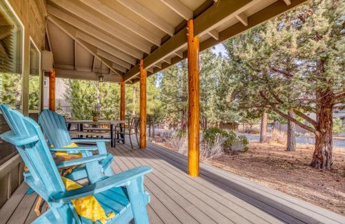 RiverWild House | Big Eddy - Meredith Lodging