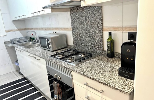 Navas Apartment | BIG FLAT IN LA SAGRERA. Very quiet area and well connected