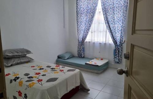Sungai Petani House | Big Homestay For Big Family 2 With Wi fi