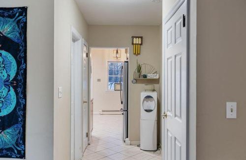 Stony Point Apartment | Big House, Hot tub, Very large backyard