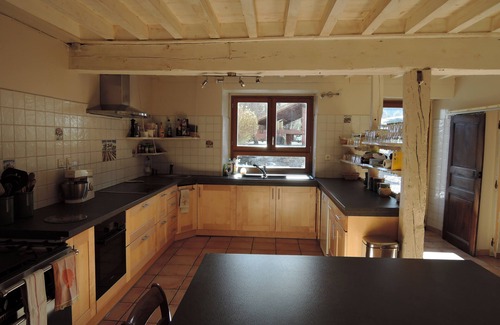 Le Noyer House | Big house in the Champsaur.