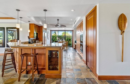 Kaupulehu Condo | Big Island Hualalai 133c 3 Bedroom Condo