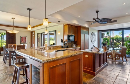 Kaupulehu Condo | Big Island Hualalai 133c 3 Bedroom Condo