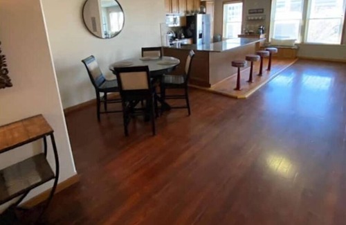 Downtown Wichita House | Big Loft in the Heart of Old Town