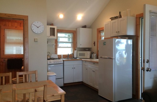 Honor Cottage | Big Platte Lake Waterfront Cottage!