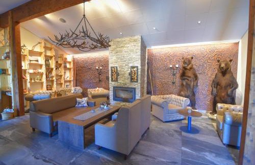 Follinge Hotel | Big River Camp Hotel & Spa