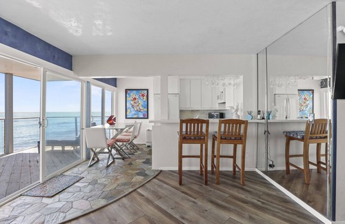 Los Angeles County House | Big Rock Malibu Oceanfront Retreat