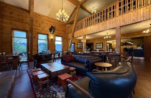 Ulaanbaatar Cabin | Big Sky Lodge at Terelj