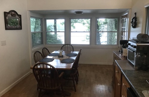 Holderness House | Big Squam Lake 2 BR Friday - Friday Weekly Rental