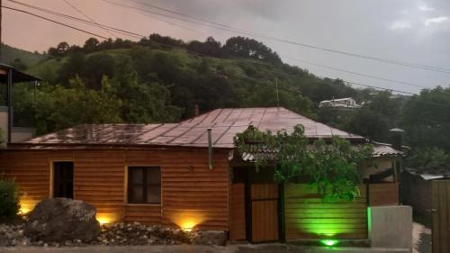Dilijan House | Big stone