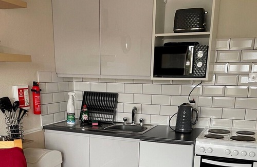 St. Michaels Apartment | Big tree holiday flats Flat4