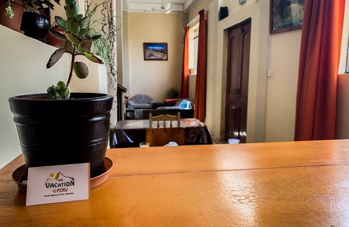 Cusco Bed & Breakfast | Big Vacation Hostel