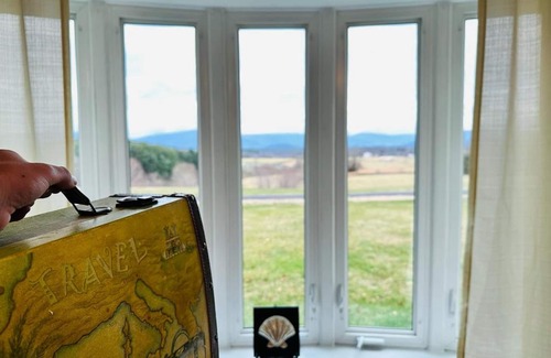 Ruckersville House | Big Views Farmhouse w Pool Near Charlottesville