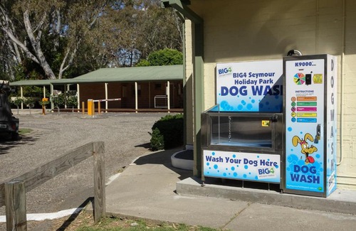 Seymour Resort | BIG4 Seymour Holiday Park