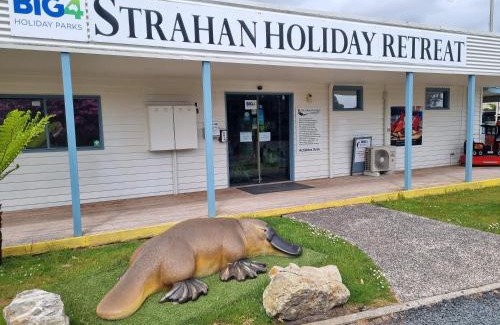 Strahan Apartment | BIG4 Strahan Holiday Retreat