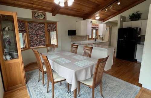 Clancy House | BIGFOOT'S GETAWAY