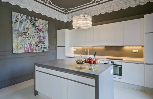Eixample Apartment | Biggest Luxury Rambla Catalunya
