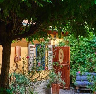 Flonheim Apartment | Biggi‘s Garten-Finca